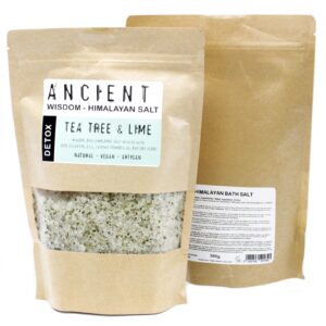 Detox Himalayan Bath Salt Blend 500g