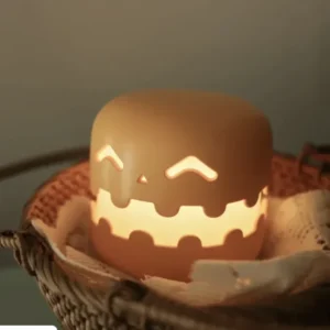 Pumpkin Night Light