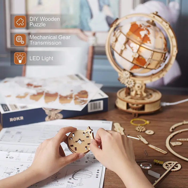 globe-puzzle-kit-base