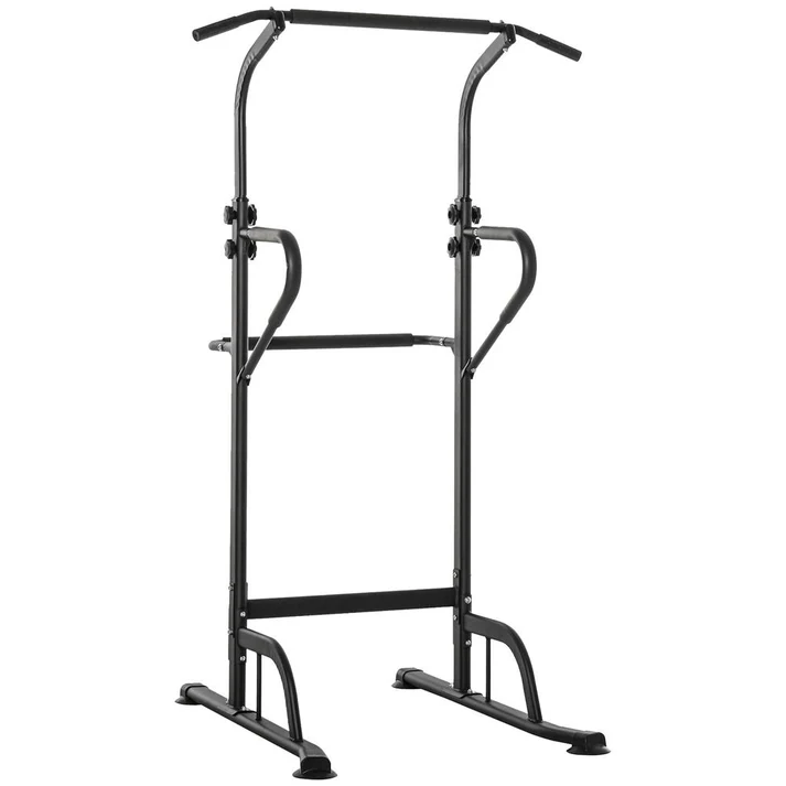 Pull Up & Dip Station Multi-Function Home Gym