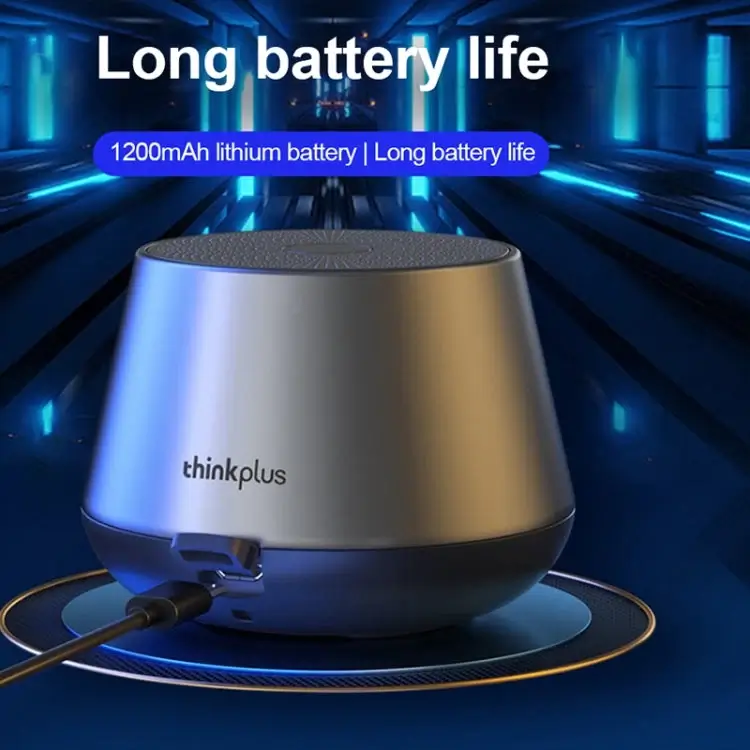 Lenovo speaker if you review