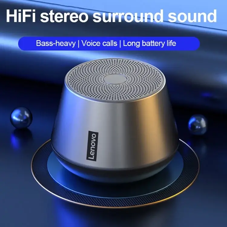 Lenovo K3 Pro Portable Bluetooth Speaker