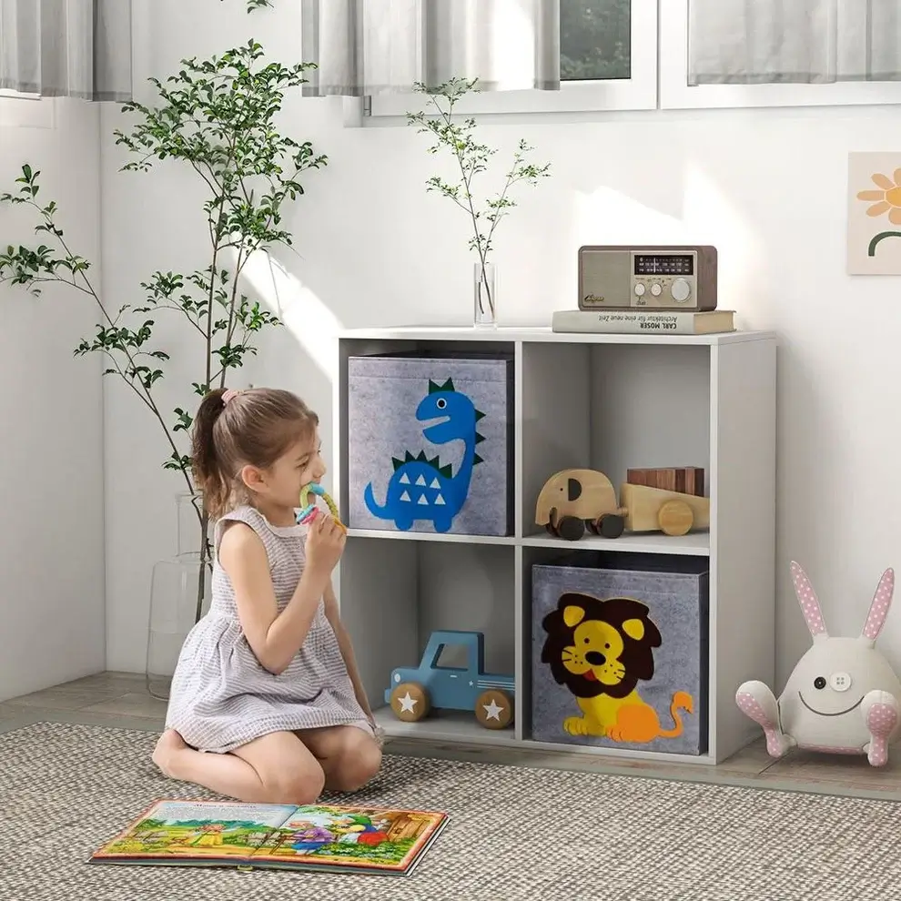Nursery storgae box discount