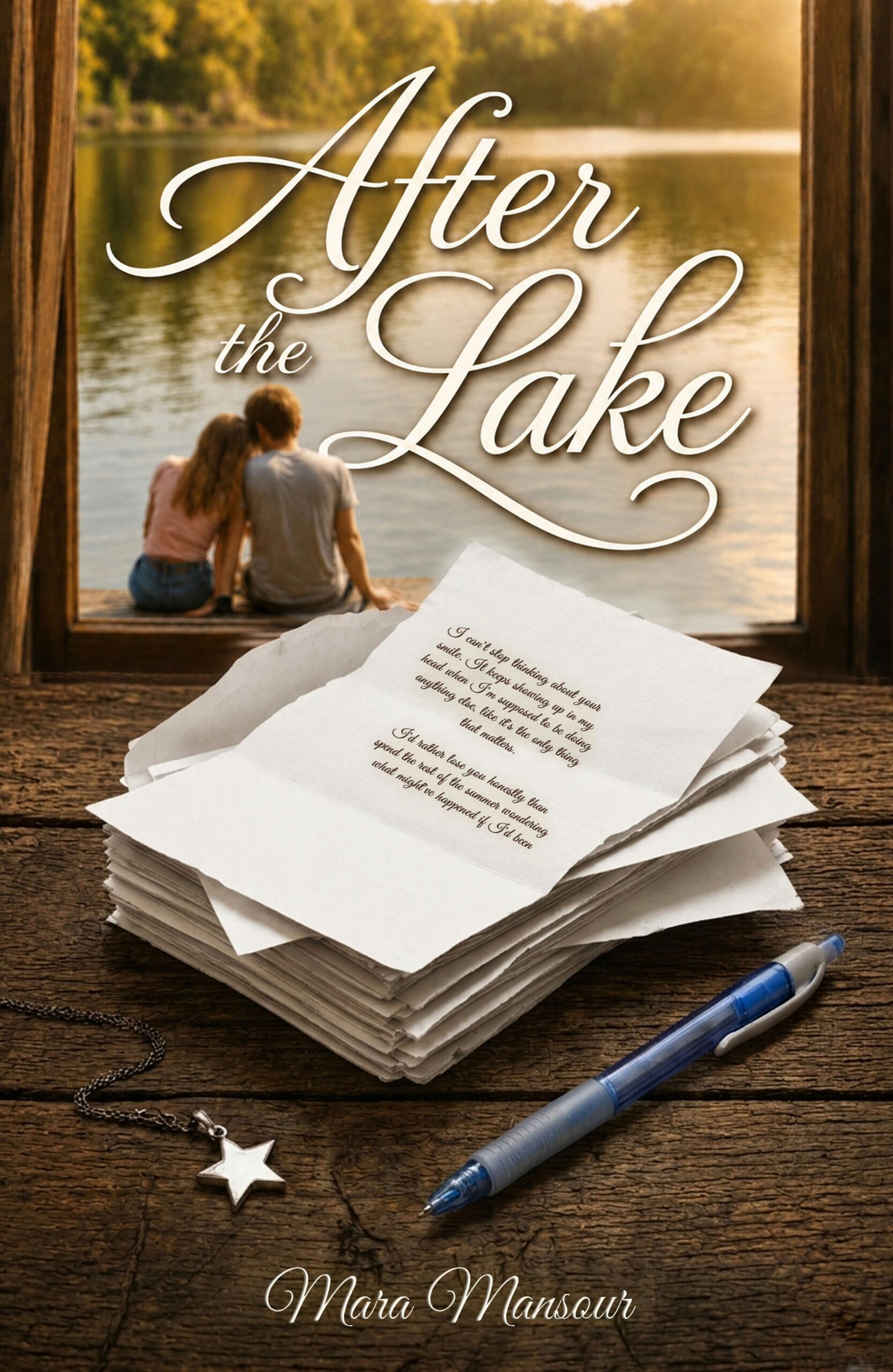 After The Lake: A Story of First Love, Trauma, and Healing