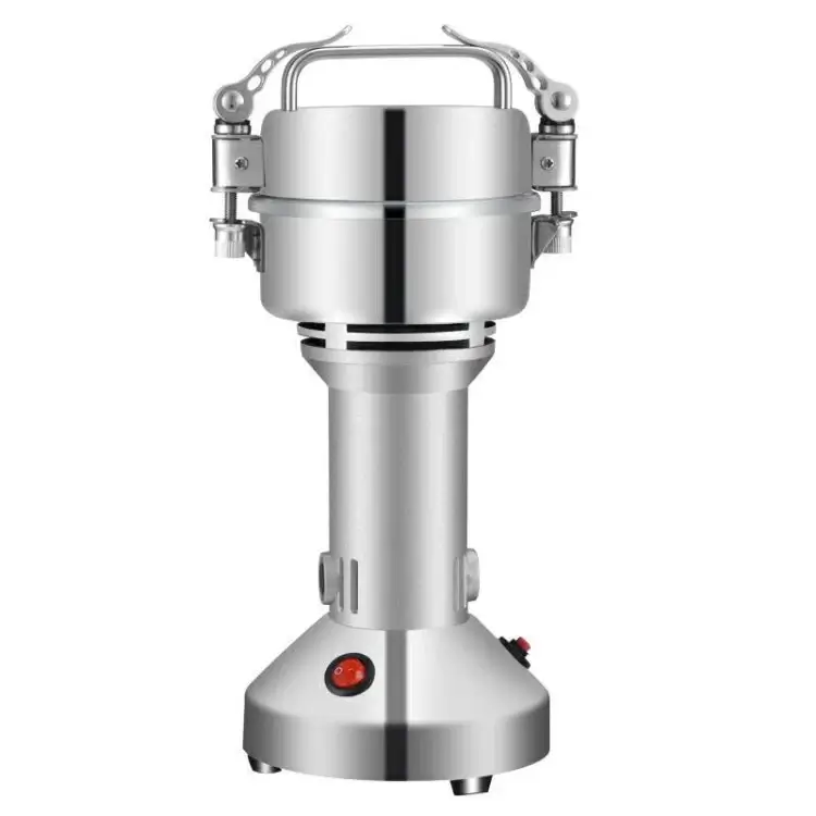 Stainless steel grinder