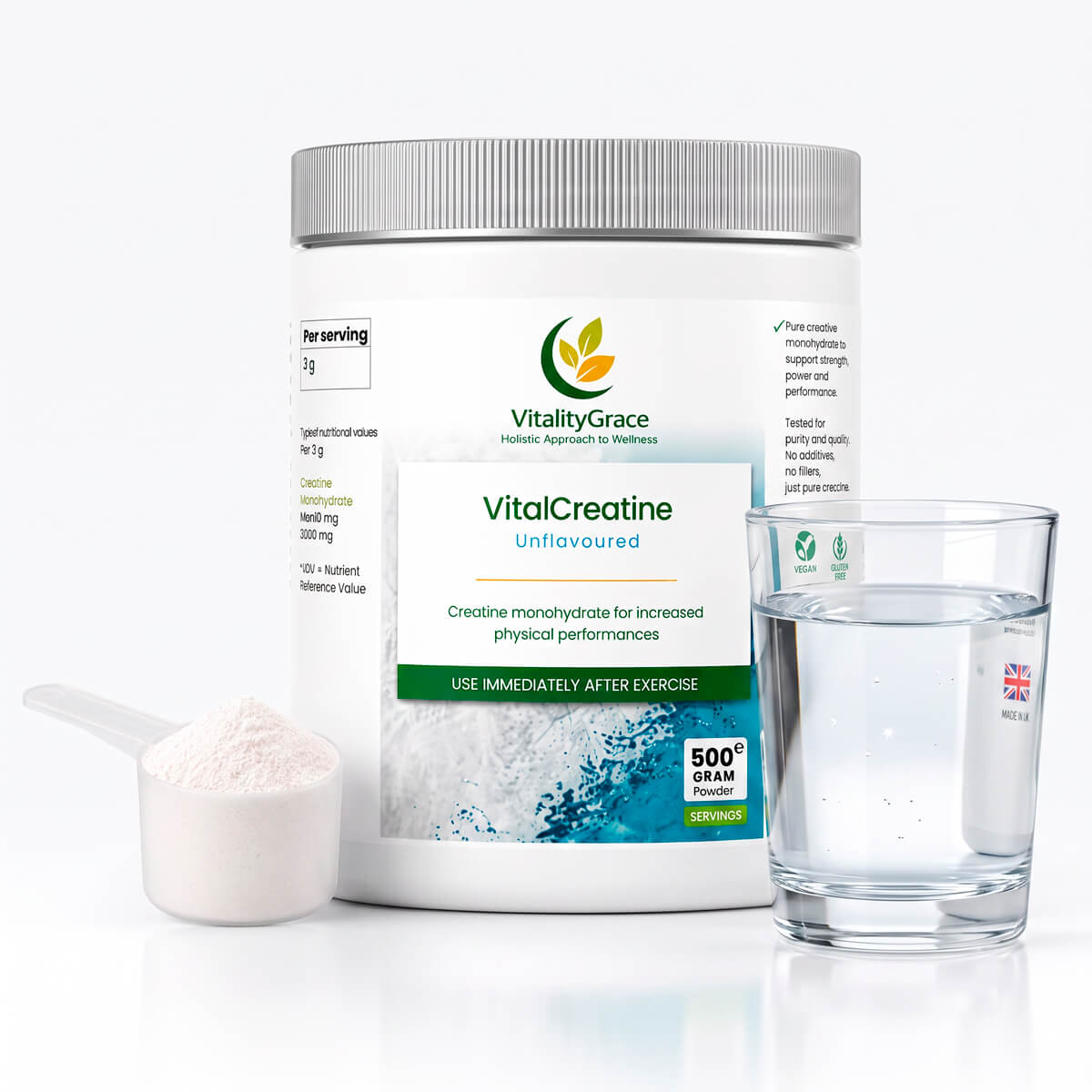 VitalCreatine-Monohydrate-Food-Supplement-Discount