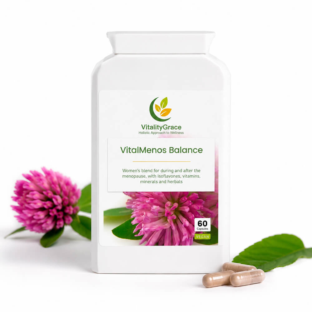 Menopause Support Supplement