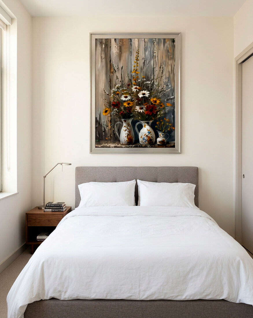 Wildflower-Still-Life-Canvas-Print-2