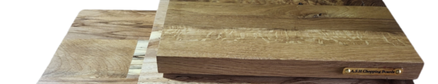 ASH Chopping Boards